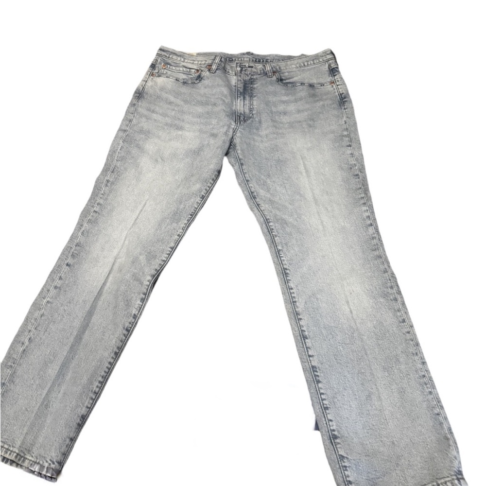 Levi’s Premium 511 Slim Fit Jeans 36x30 Light Wash